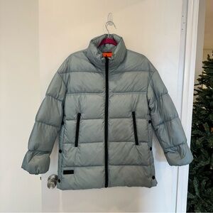 Bimba y Lola Down Puffer Jacket
